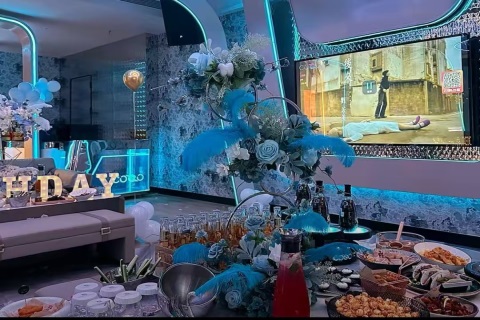 阿拉善连锁老店夜场招聘，面试当天上班